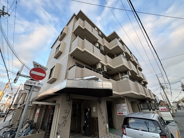 シャトー姫路の物件外観写真